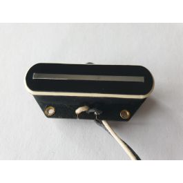 Charlie Christian style telecaster bridge pickup black relic